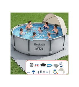 Bestway Prefabrik Full Havuz Seti 305x76cm BW561 56406