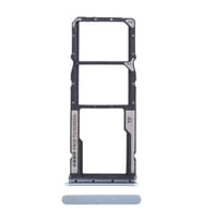 Xiaomi Uyumlu Redmi 13C 4G Sim Kart Tepsisi 23100RN82L Mavi (Mavi)