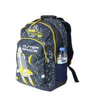 MUST 585011 Space İlkokul Sırt Çantası-Lacivert