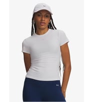 Under Armour Motion Fitted Ss Beyaz Kadın T-Shirt 6013774-100