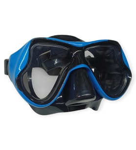 Diving Dalış Maskesi Yetişkin - 51705-Mavi̇ (Lisinya)
