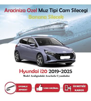 Hyundai İ20 Muz Silecek Takımı 2019-2025