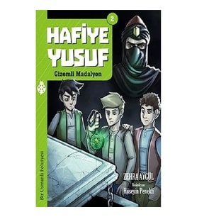 Hafiye Yusuf 2: Gizemli Madalyon