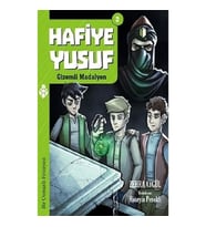 Hafiye Yusuf 2: Gizemli Madalyon