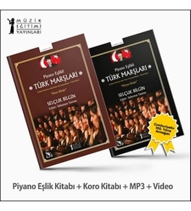Piyano Eşlikli Türk Marşları