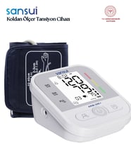 Koldan Ölçer Tansiyon Cihazı