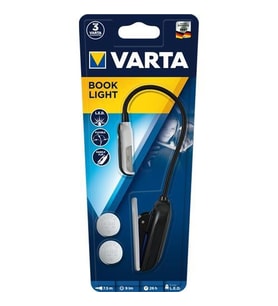 Varta Book Light – Kitap Okuma Lambası