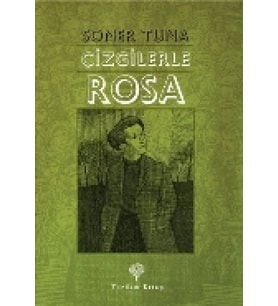 Çizgilerle Rosa Luxemburg