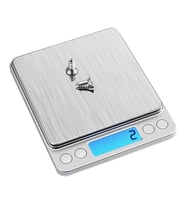 Mulvxkrg Krg02 Pm-14634 3000 Gram Dijital Hassas Terazi 0.1 Gram (Mulvix)