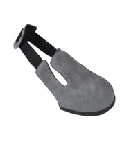 Keep Balance Süet Ayak Burun Koruyucu Çarık (XL) (Çok Renkli)