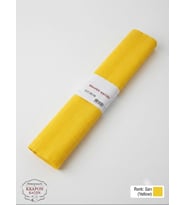 Premium Sarı Krapon Süsleme Kağıdı 50x200 cm 60 gr Parti, Organizasyon ve Okul Etkinlikleri İçin (1 Adet)