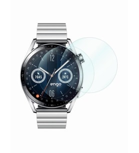 Huawei Watch GT 3 46 mm Ekran Koruyucu Nano Şeffaf Parlak 2 Adet