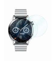 Huawei Watch GT 3 46 mm Ekran Koruyucu Nano Şeffaf Parlak 2 Adet