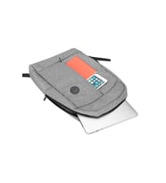 Addison 300448 15.6"-16" Bilgisayar Notebook Sırt Çantası - Gri