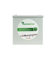 Electro Zirve 12.8V 100Ah Lityum Akü (LifePO4) (Beyaz)