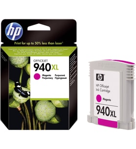 Hp 940Xl C4908Ae Kırmızı Kartuş
