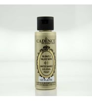 Cadence Su Bazlı Yaldız 70 ml. 107 Platin 