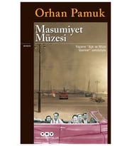 Masumiyet Müzesi - Orhan Pamuk