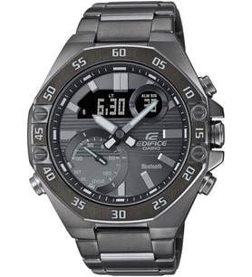 CASIO ECB-10DC-1BDF ERKEK KOL SAATİ