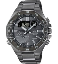 CASIO ECB-10DC-1BDF ERKEK KOL SAATİ