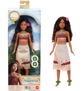Mattel Disney Moana Live Action Ana Karakter Bebek JLP16