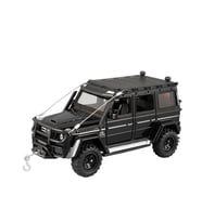 XHD-B3232- Çek Bırak Işıklı Ve Sesli Off Road Jeep 1:32