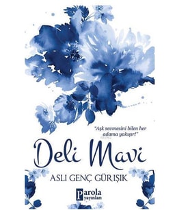 Deli Mavi