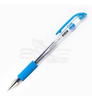 Uni Signo Needle İğne Uçlu Jel Kalem 0.38mm Açık Mavi