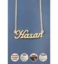 Hasan İsimli Kolye
