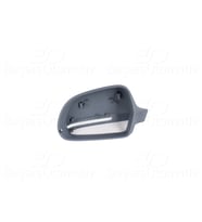 Audi A4 2007-2010 Ayna Kapağı Sol Sinyalli Boyanır Tip (4F2, 8K2, 8P1, 4E2, 8UB)