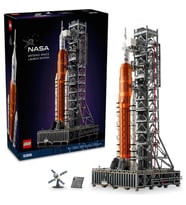 LEGO Icons 10341 Nasa Artemis Uzay Fırlatma Sistemi (3601 Parça)