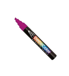 Marvy DecoColor Akrilik Boyama Markörü AUBERGINE 