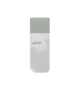 Acer 128GB USB 3.2 Gen 1 UP300-128GB-WH Beyaz Flash Bellek (120 MB-s) Okuma