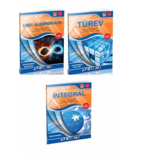 Apotemi Limit-türev-integral Fasikül Set