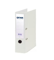 OFMA 627221 GENİŞ BÜRO KLASÖRÜ BEYAZ