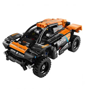 Technic NEOM McLaren Extreme E Race Car 42166