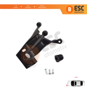 Fiat	Linea 323 110 2007-2018 51785219 51776318 İçin Sol Ön Taraf Far Tamir Seti
