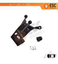 Fiat	Linea 323 110 2007-2018 51785219 51776318 İçin Sol Ön Taraf Far Tamir Seti