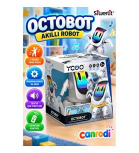 SIL 88527 Silverlit Octobot