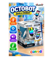 SIL 88527 Silverlit Octobot