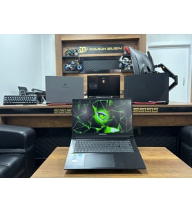 Monster Abra A7 V16.1 i7 13700HX 16GB 500GB RTX4050 17.3" FHD 144Hz Gaming Laptop (İKİNCİ EL)
