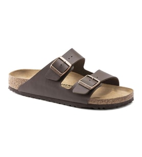 Birkenstock ARIZONA BF Unısex Terlik BRK051703 (Kahverengi)