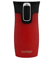 Contigo West Loop Mini Vakumlu Termos Bardak - Kırmızı