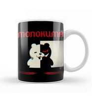 Monokuma Danganronpa Kupa Bardak Porselen