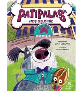 Patipalas’a Hoş Geldiniz