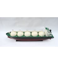 DENİZCİLİK GRUBU › Vietnam Gemiler-GAS TANKER-100*18*34 CM-JTK0020P