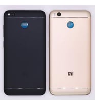 Xiaomi Redmi 4X Kasa Kapak (Siyah)
