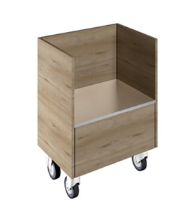 Electrolux Professional Gxdxy 650x450x896 Mm Kg 41 M³ 0,29 F32N0AW00S
