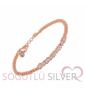 baget taşlı toplu bilezik SGTL3317