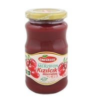 Öncüller Kızılcık Marmelatı 430 gr